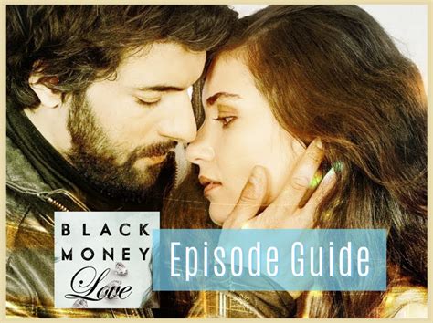 After the death of his fianc&233; he suffers great pain. . Black money love summary of episodes